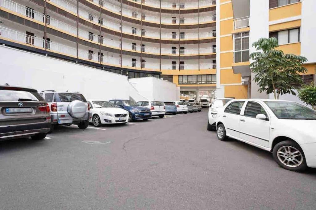 Paradise Studio Belair Wifi, Piscina, Parking Puerto de la Cruz  Exterior photo