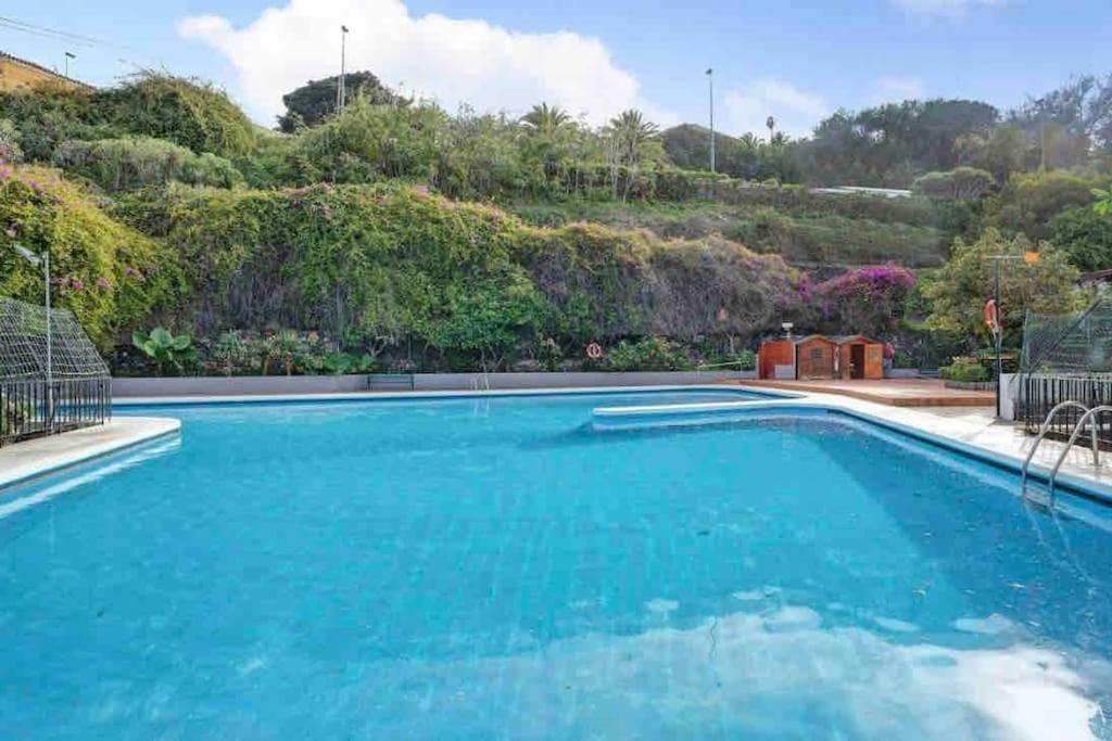 Paradise Studio Belair Wifi, Piscina, Parking Puerto de la Cruz  Exterior photo