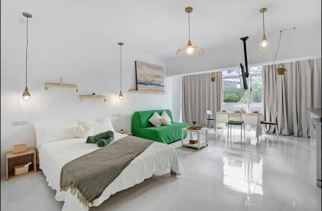 Paradise Studio Belair Wifi, Piscina, Parking Puerto de la Cruz  Exterior photo