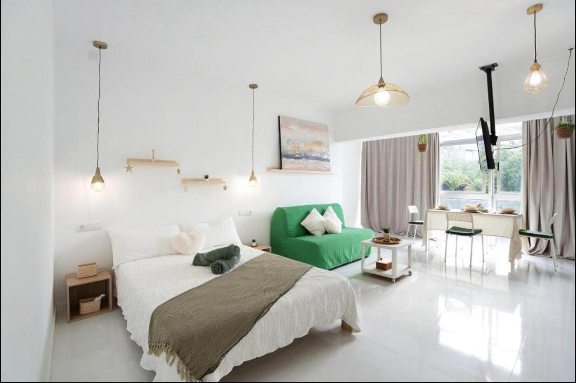 Paradise Studio Belair Wifi, Piscina, Parking Puerto de la Cruz  Exterior photo